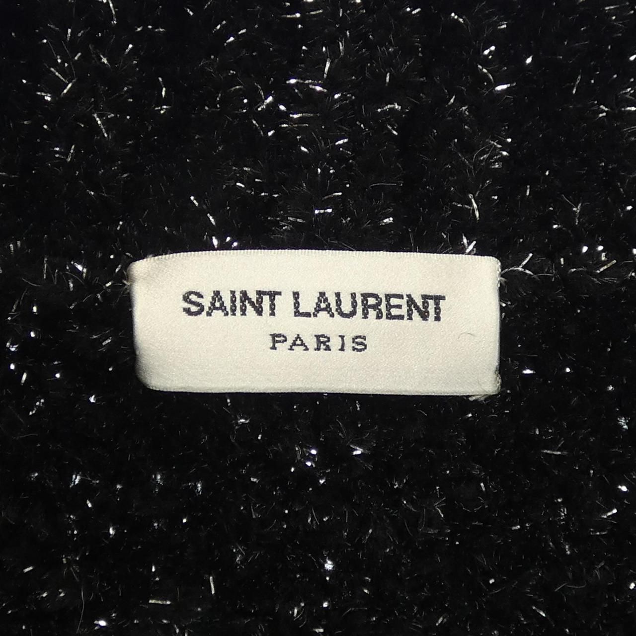 Saint Laurent Cardigan Black — view 4