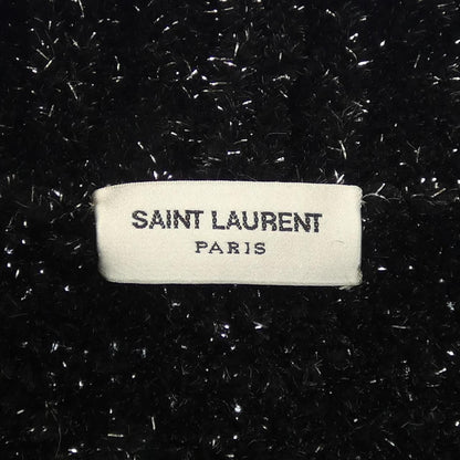 Saint Laurent Cardigan Black — view 4
