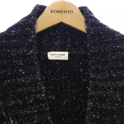 Saint Laurent Cardigan Black — view 5