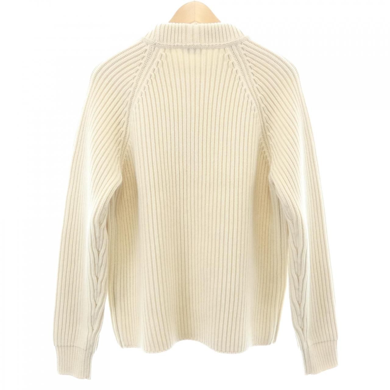 Saint Laurent Knit Sweater — view 2
