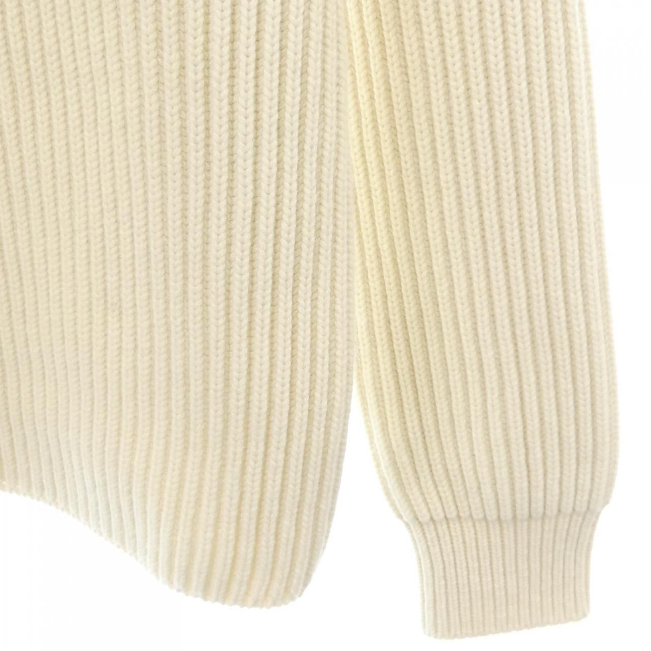 Saint Laurent Knit Sweater — view 6