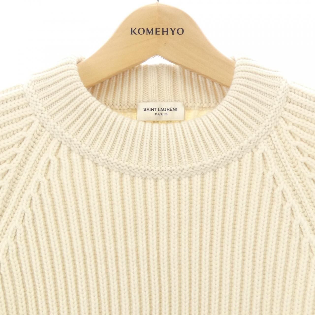 Saint Laurent Knit Sweater — view 5