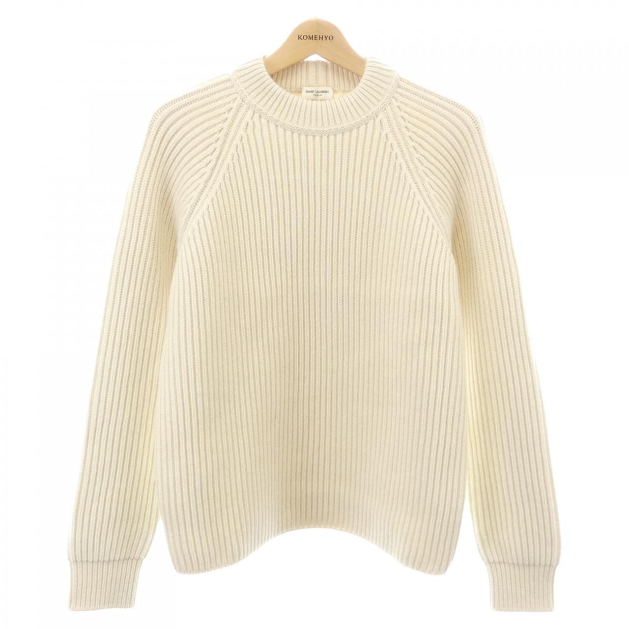 Saint Laurent Knit Sweater