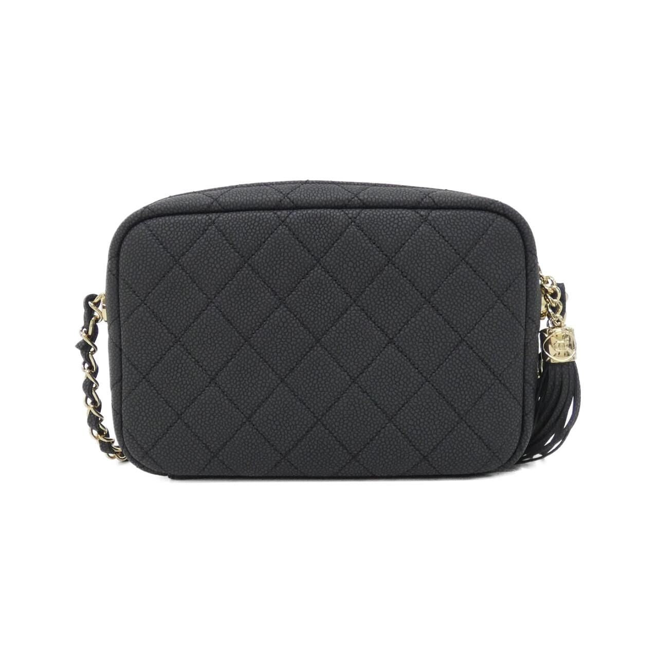 Chanel Shoulder Bag Black — view 2