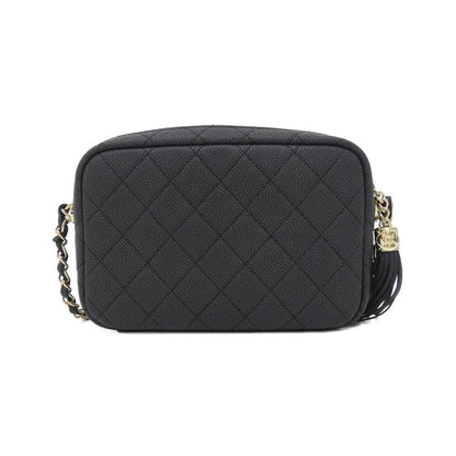 Chanel Shoulder Bag Black — view 2
