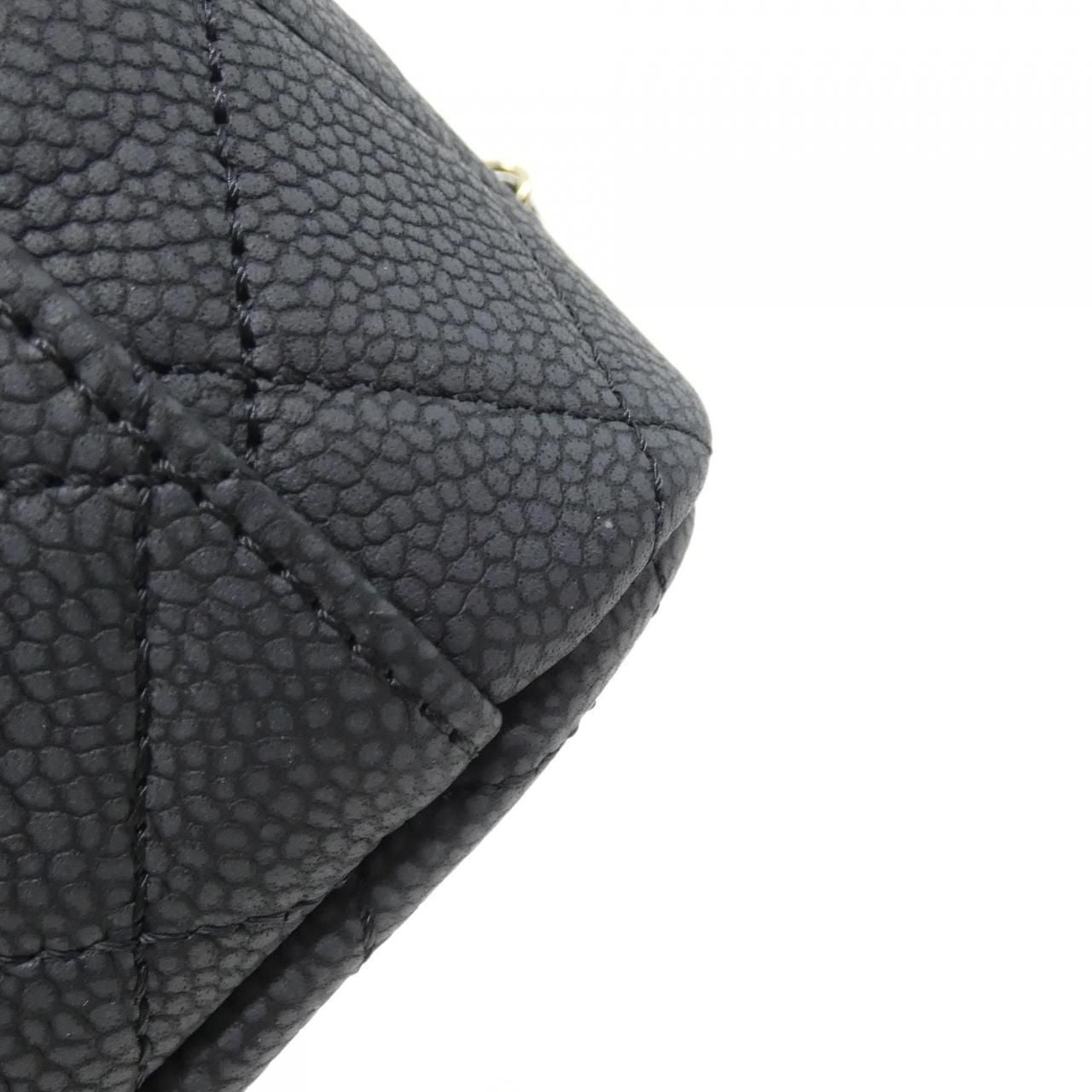 Chanel Shoulder Bag Black — view 3