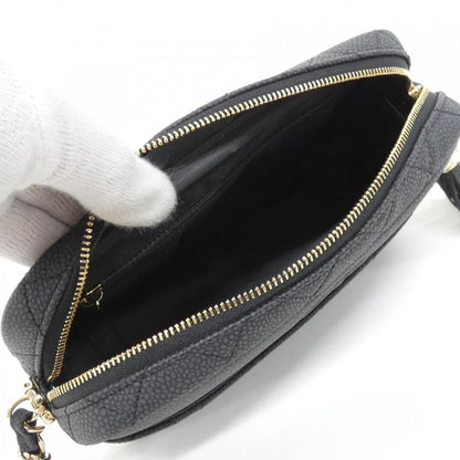 Chanel Shoulder Bag Black — view 6
