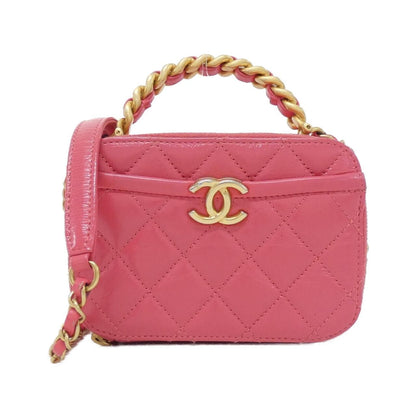 Chanel Shoulder Bag Pink