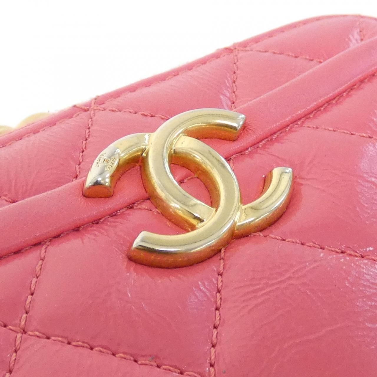 Chanel Shoulder Bag Pink — view 5