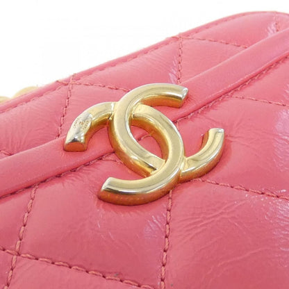 Chanel Shoulder Bag Pink — view 5