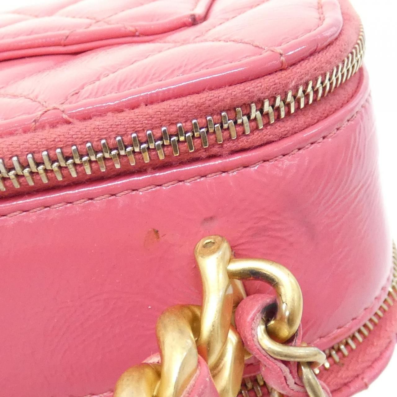 Chanel Shoulder Bag Pink — view 4