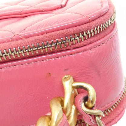 Chanel Shoulder Bag Pink — view 4
