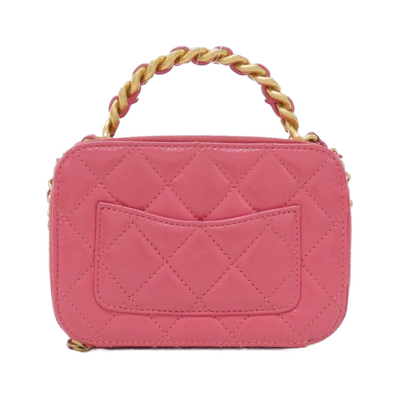 Chanel Shoulder Bag Pink — view 2