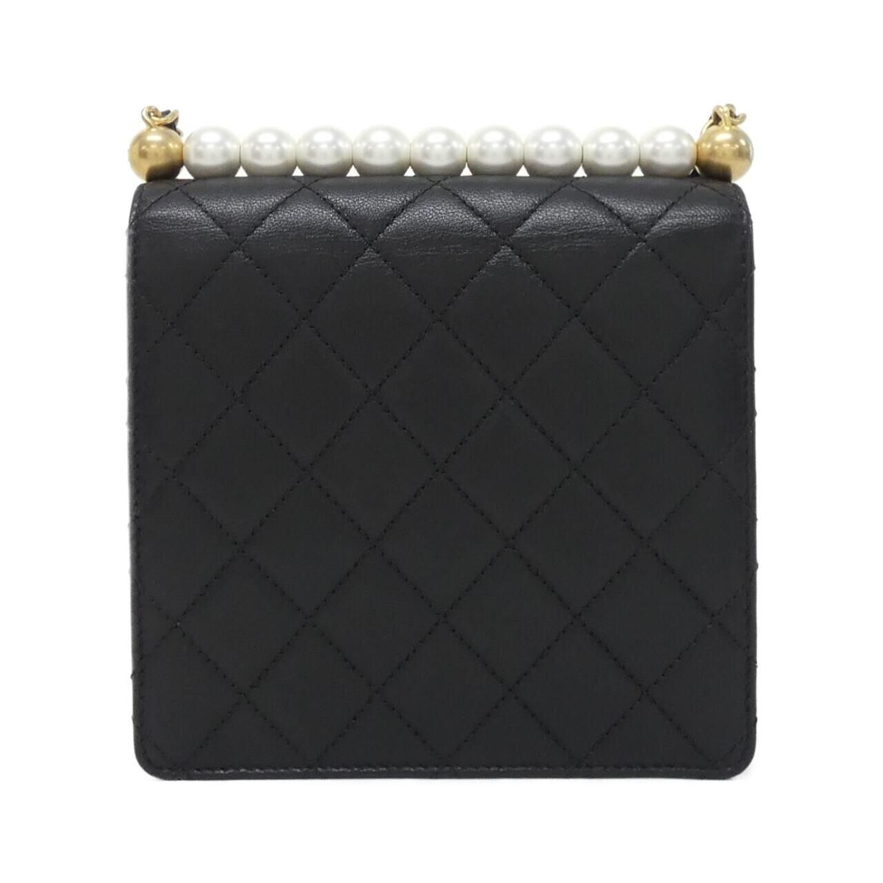Chanel Shoulder Bag Black — view 2