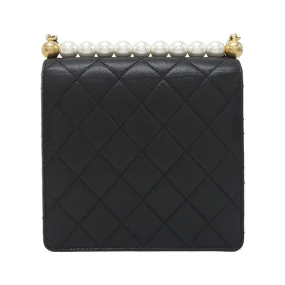Chanel Shoulder Bag Black — view 2