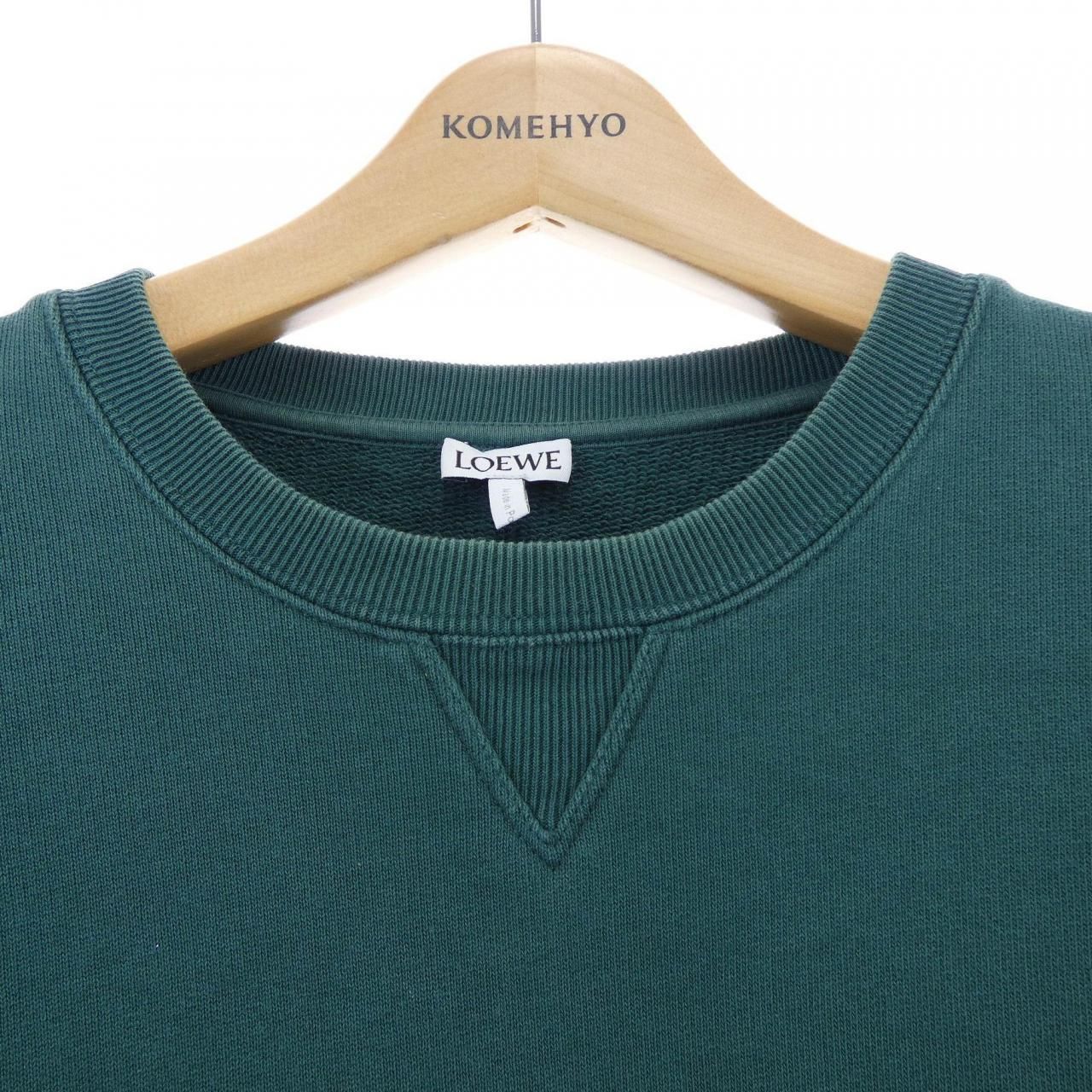 Loewe Anagram Regular Fit Sweatshirt — view 6