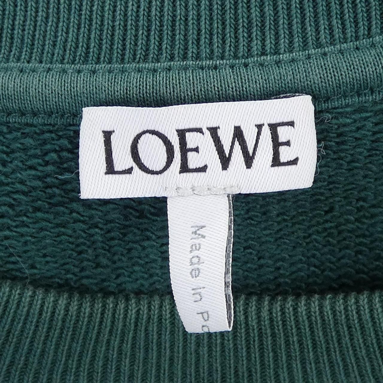 Loewe Anagram Regular Fit Sweatshirt — view 5