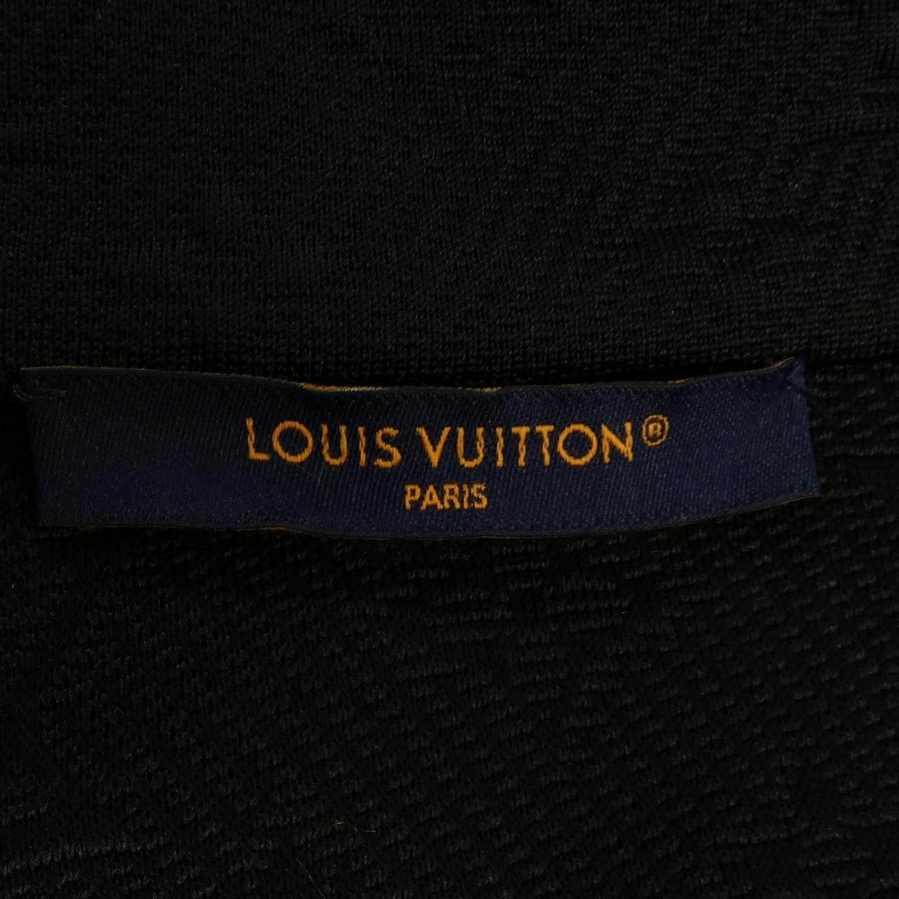 Louis Vuitton Jacket Black — view 4