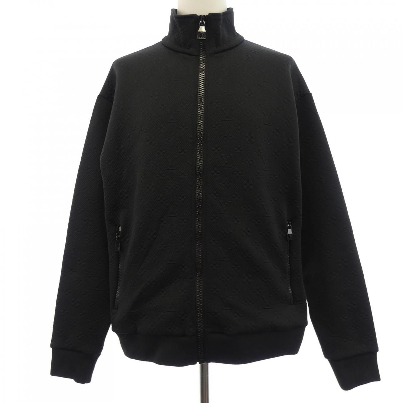Louis Vuitton Jacket Black