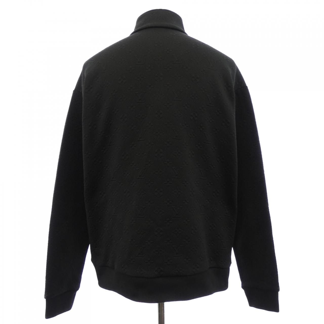 Louis Vuitton Jacket Black — view 2
