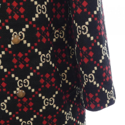 Gucci GG Coat Black — view 6