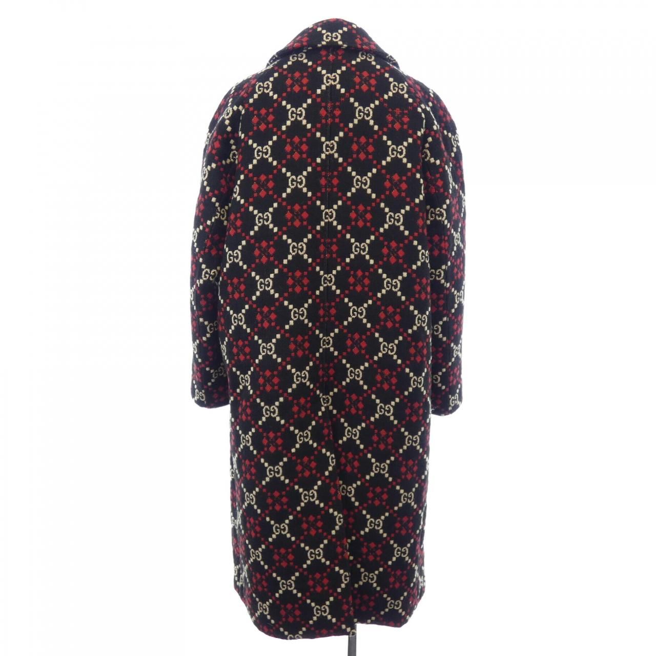 Gucci GG Coat Black — view 2
