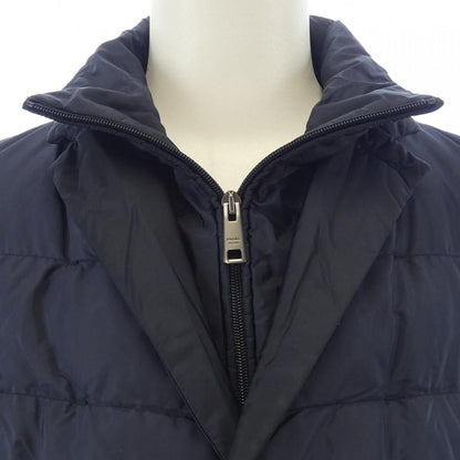 Prada Triangle Logo Down Jacket — view 5