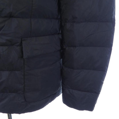 Prada Triangle Logo Down Jacket — view 6