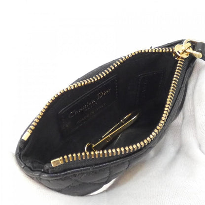 Dior Caro Coin & Key Case Key Holder — view 8
