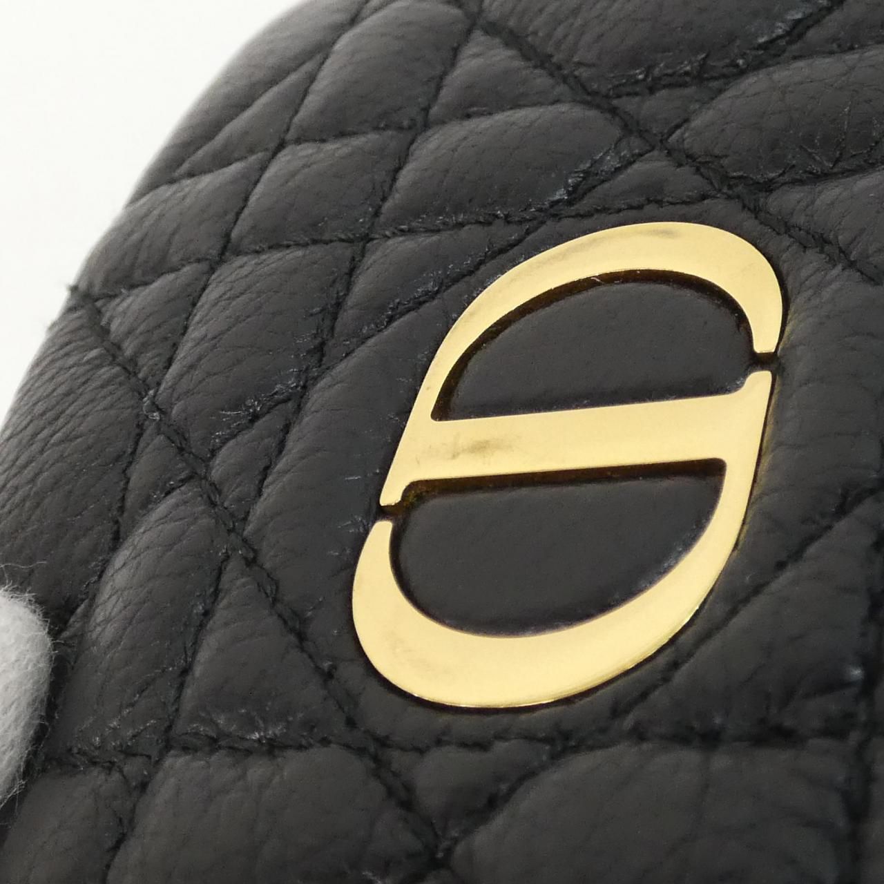 Dior Caro Coin & Key Case Key Holder — view 5