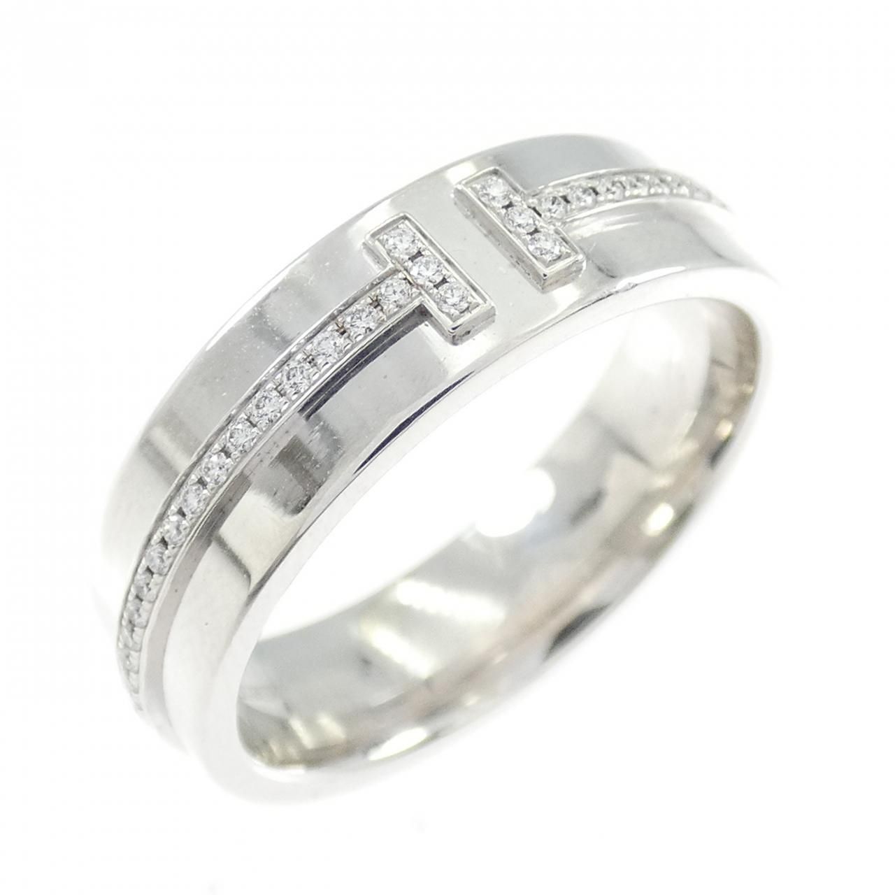 Tiffany & Co T-ring