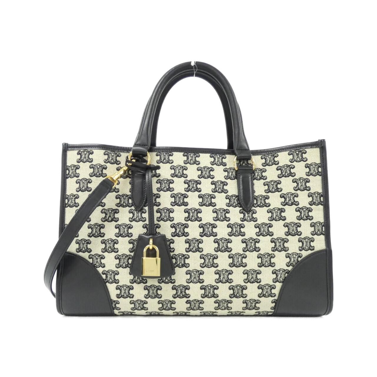 Celine Mini Horizontal Cabas