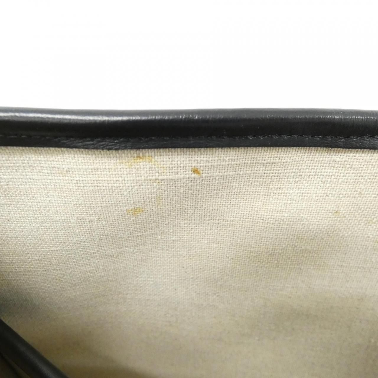 Celine Mini Horizontal Cabas — view 8