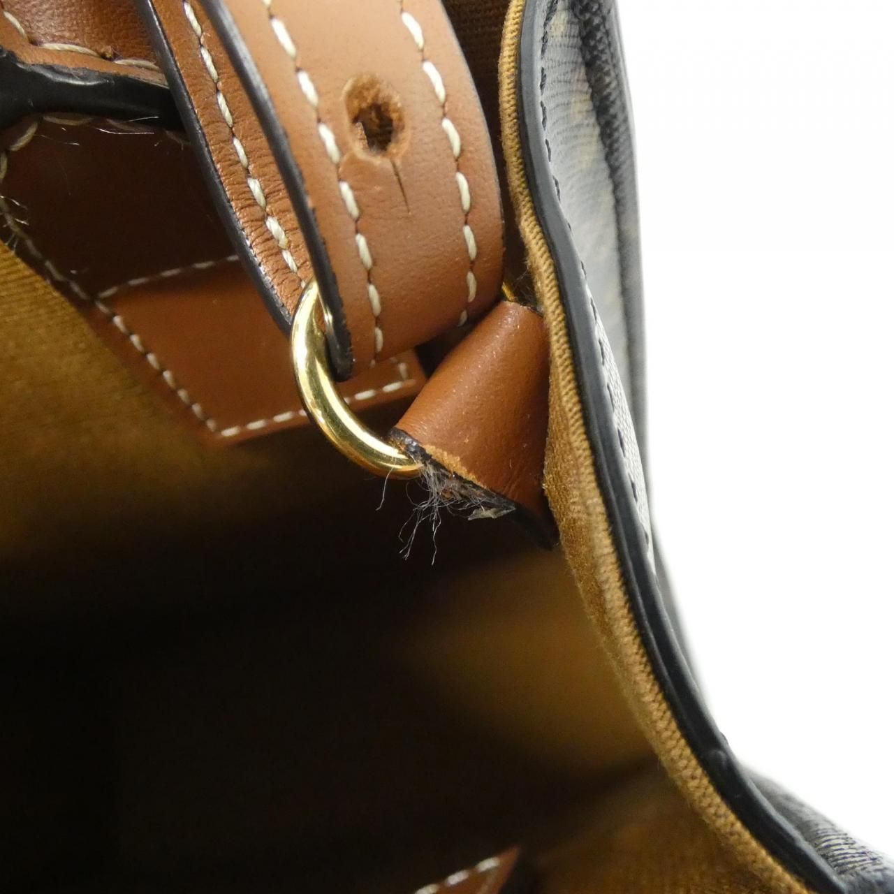 Celine Mini Vertical Cabas — view 6