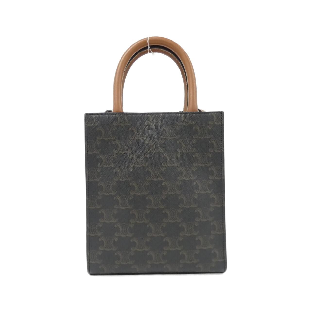 Celine Mini Vertical Cabas — view 2