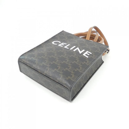 Celine Mini Vertical Cabas — view 3