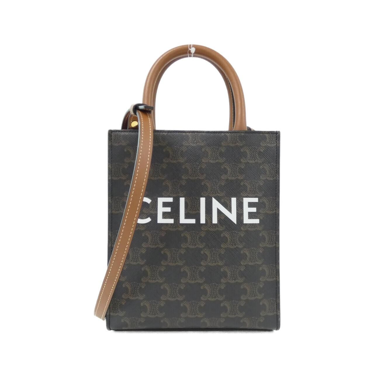 Celine Mini Vertical Cabas