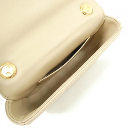 Celine Shoulder Bag Beige — view 5