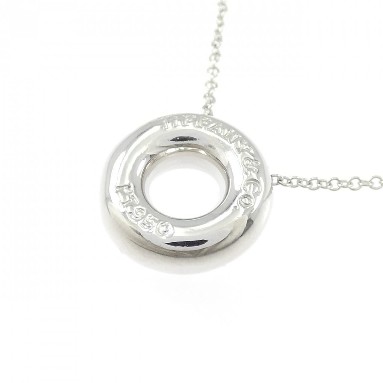Tiffany & Co Dots Necklace — view 4