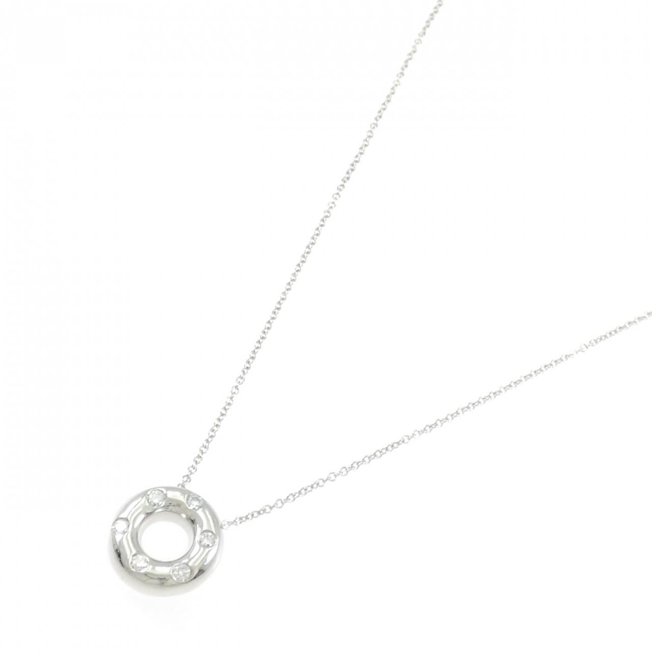 Tiffany & Co Dots Necklace — view 2