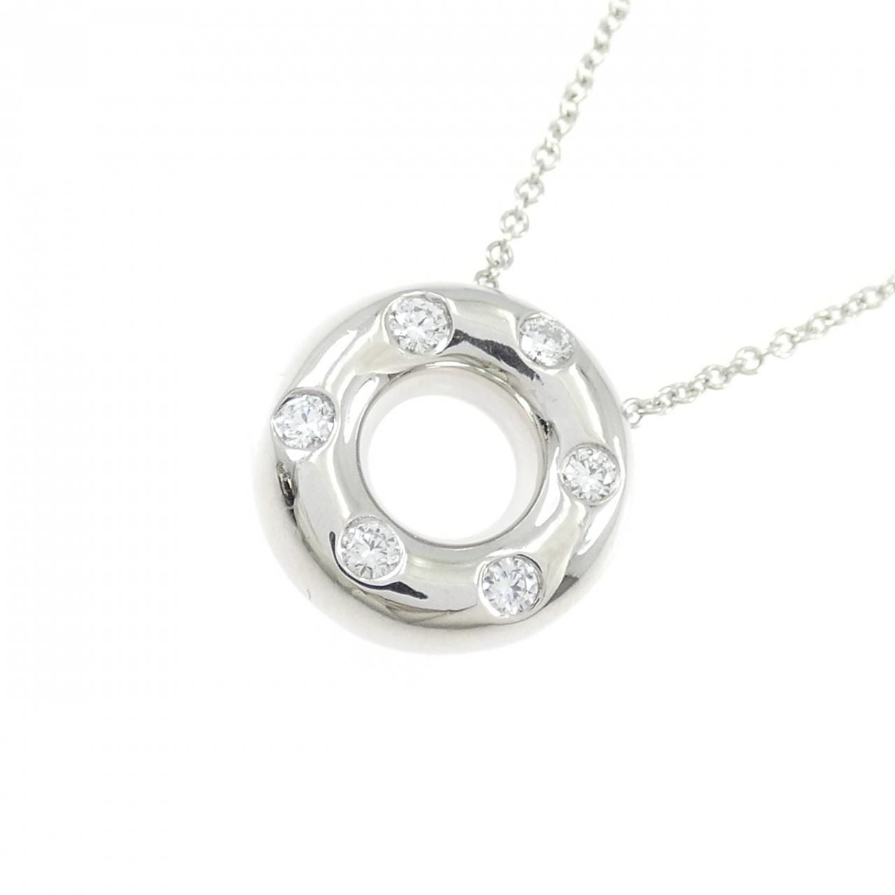 Tiffany & Co Dots Necklace — view 3