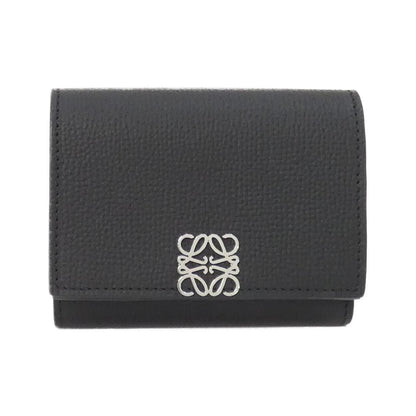 Loewe Anagram Trifold Wallet