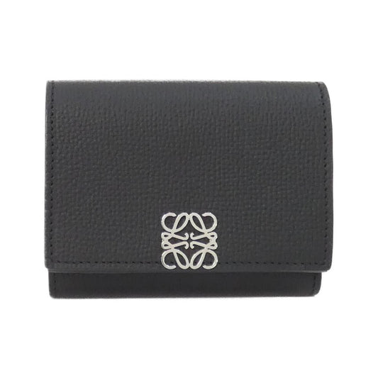 Loewe Anagram Trifold Wallet