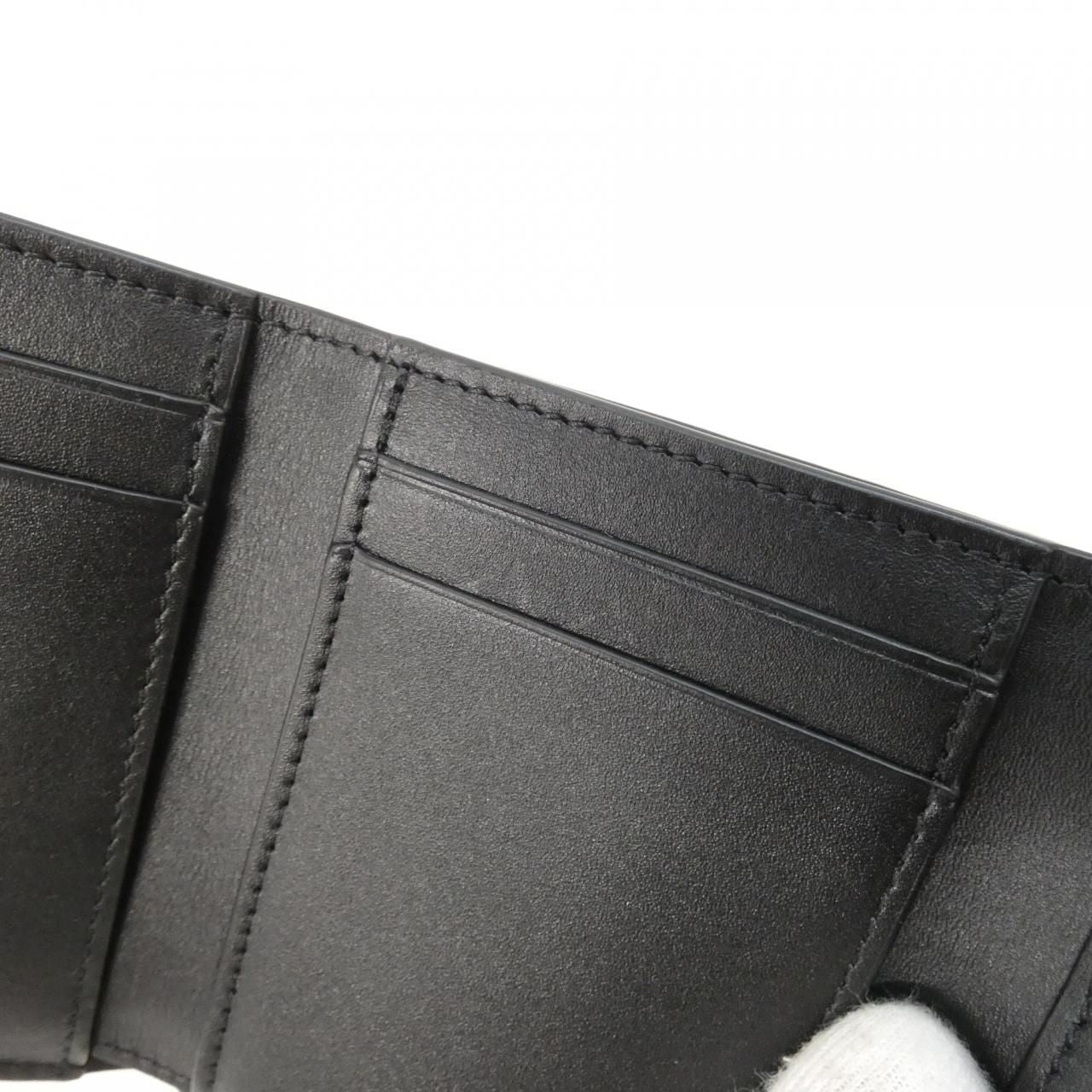 Loewe Anagram Trifold Wallet — view 5