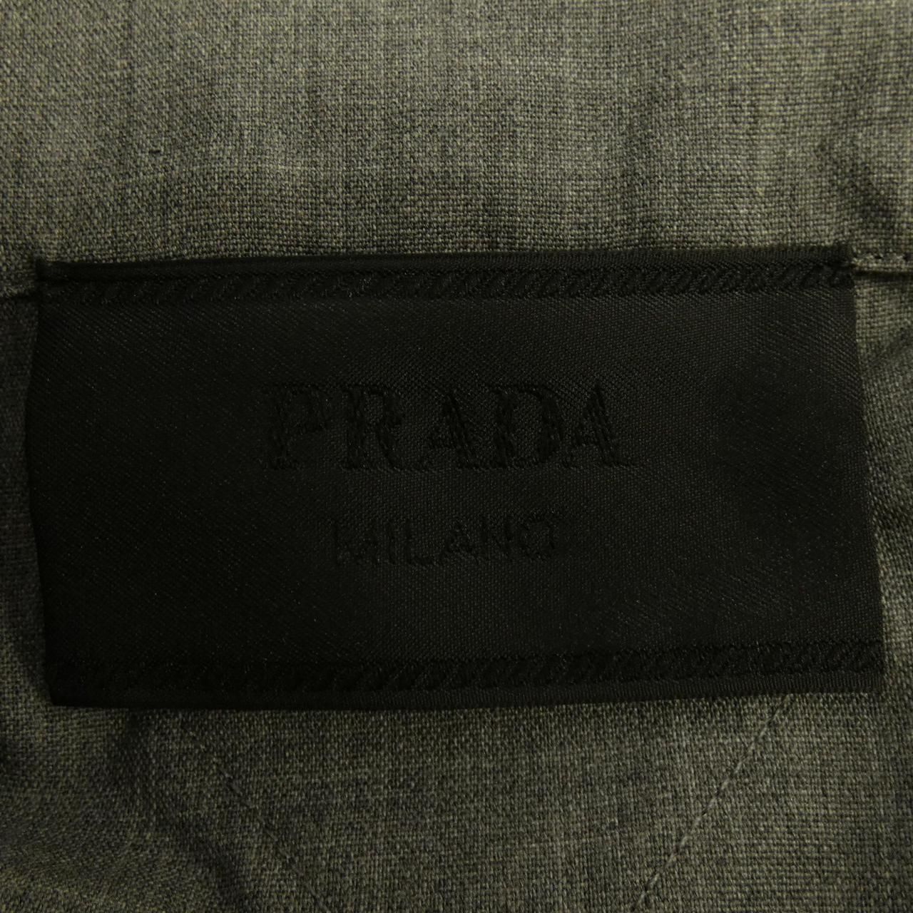 Prada Jacket Gray — view 4