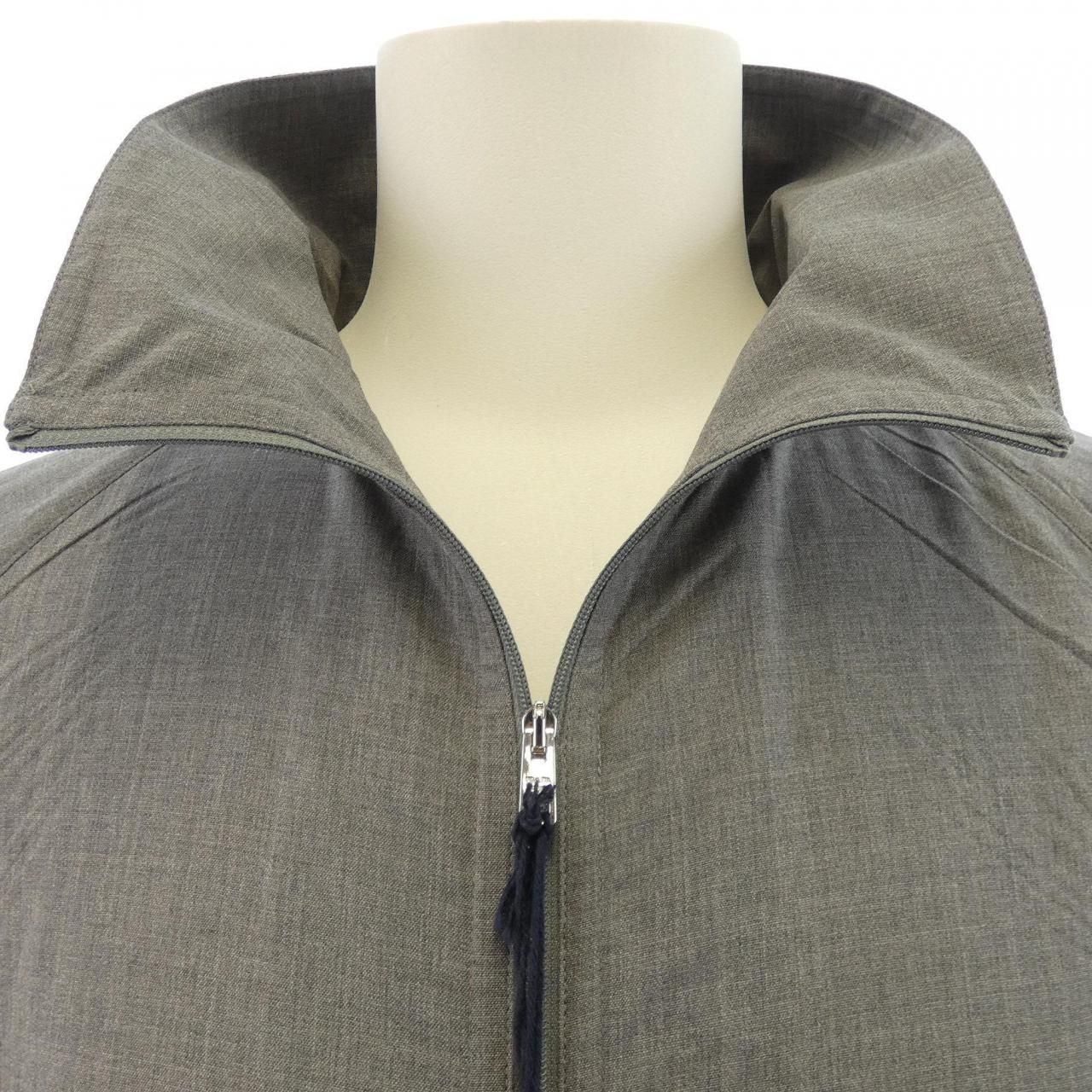 Prada Jacket Gray — view 5