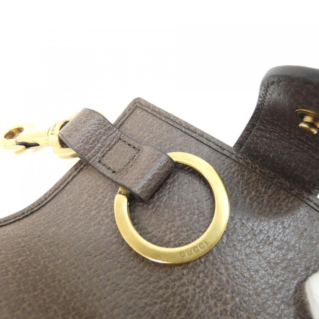 Gucci Ophidia Faeoi Key Case Key Holder — view 6