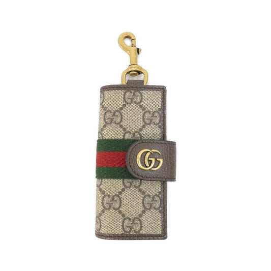 Gucci Ophidia Faeoi Key Case Key Holder