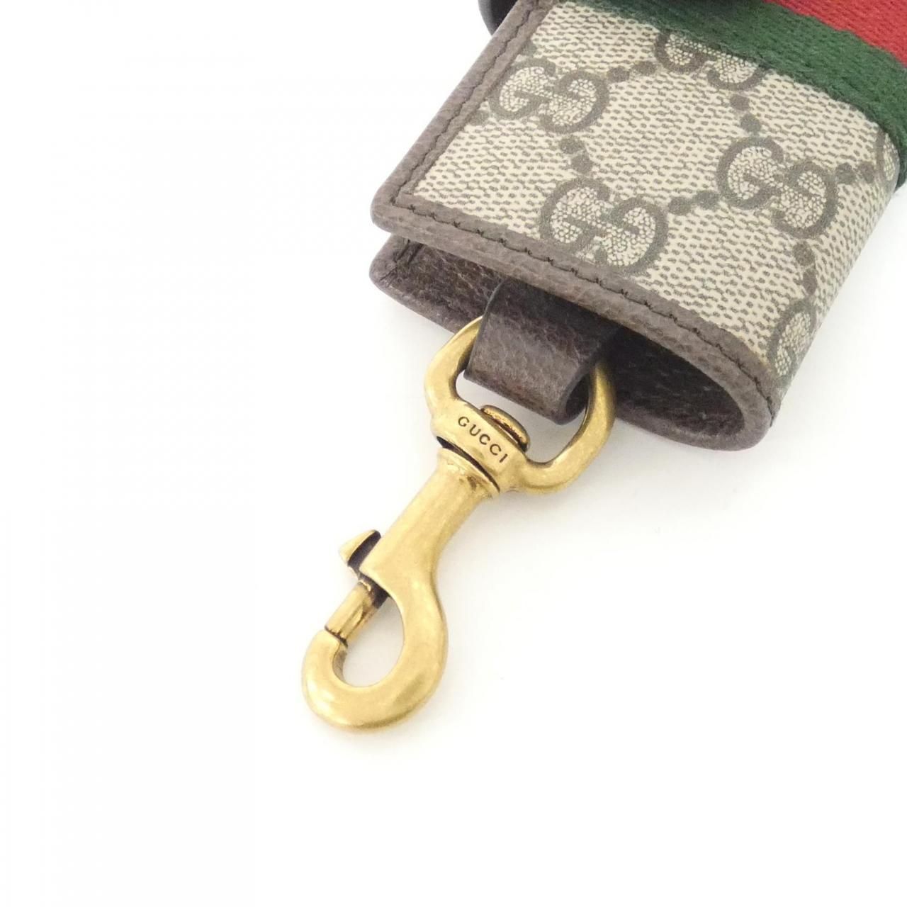 Gucci Ophidia Faeoi Key Case Key Holder — view 4