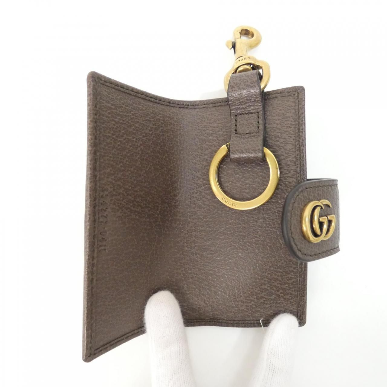Gucci Ophidia Faeoi Key Case Key Holder — view 5
